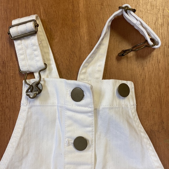 Crewcuts by J Crew white jumper - Picture 3 of 4